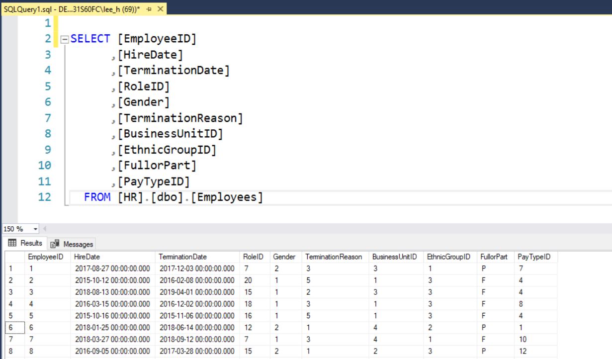 Process Time Sheet Data | Data Analysis with Lee Hawthorn